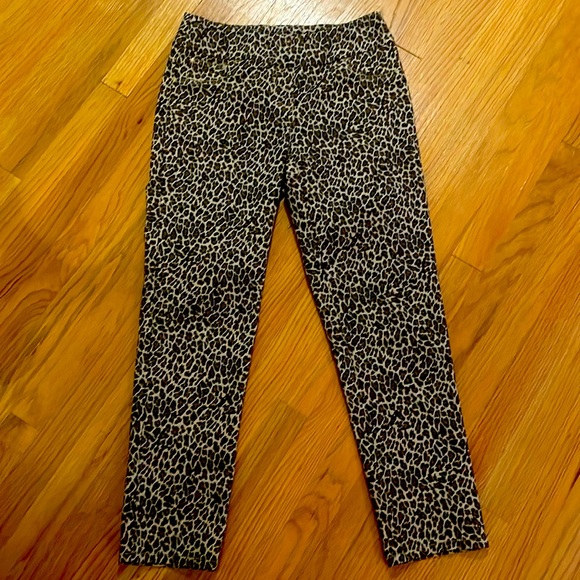 Leopard pants - Picture 1 of 7